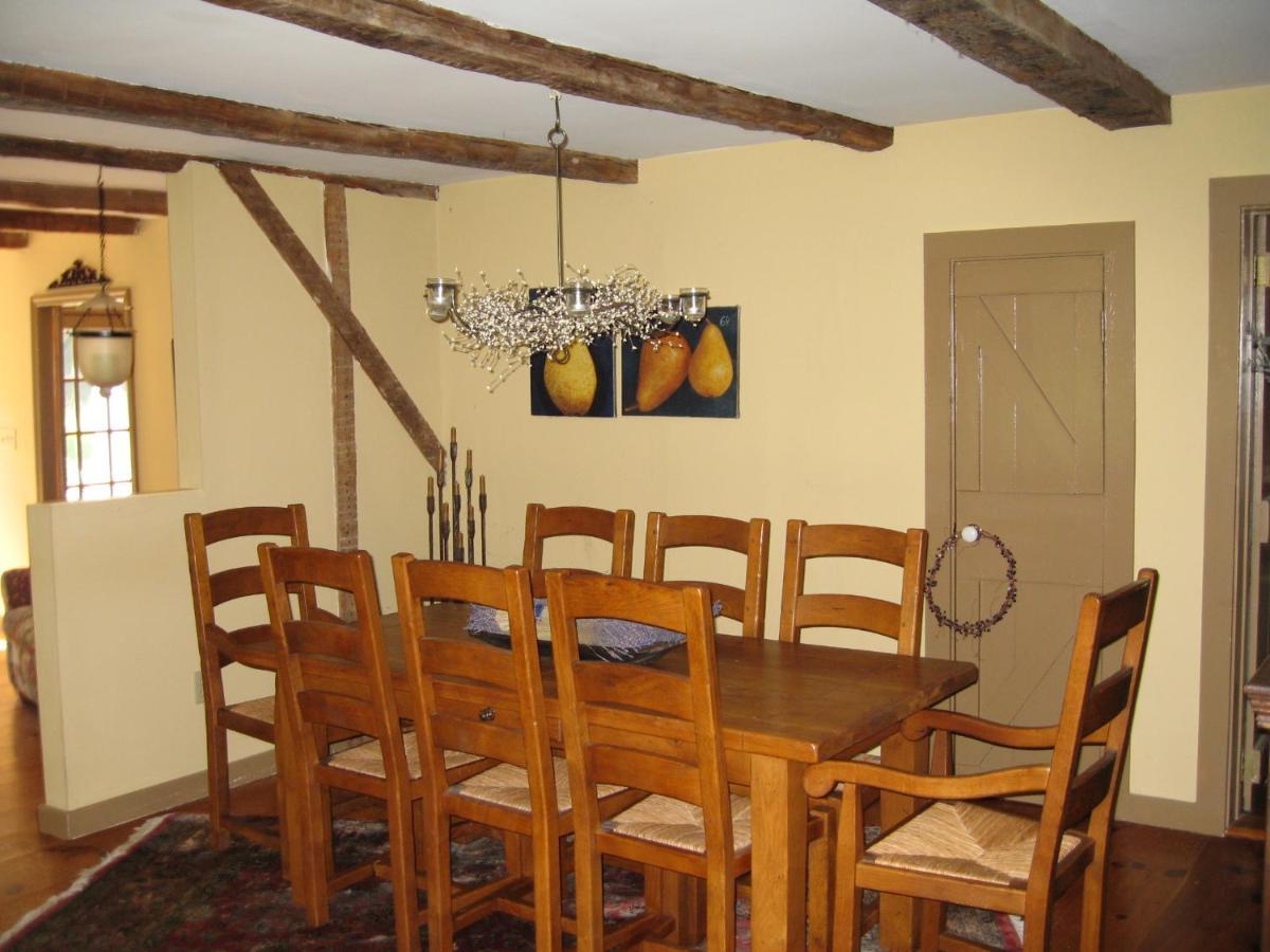 B&B On Seven Acres With Private Bed & Bath Clinton Corners Экстерьер фото