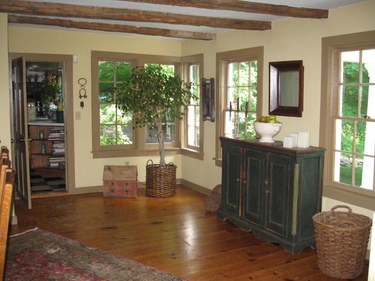 B&B On Seven Acres With Private Bed & Bath Clinton Corners Экстерьер фото