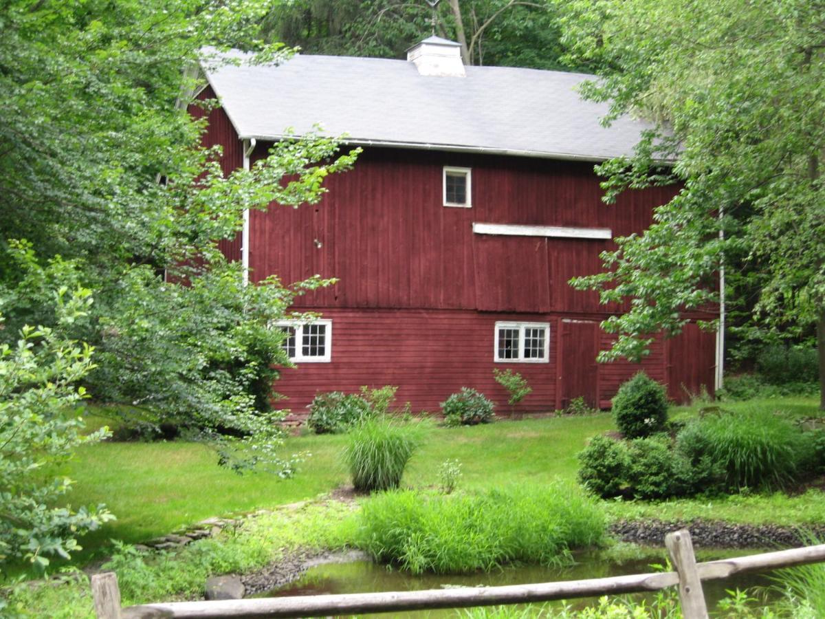 B&B On Seven Acres With Private Bed & Bath Clinton Corners Экстерьер фото