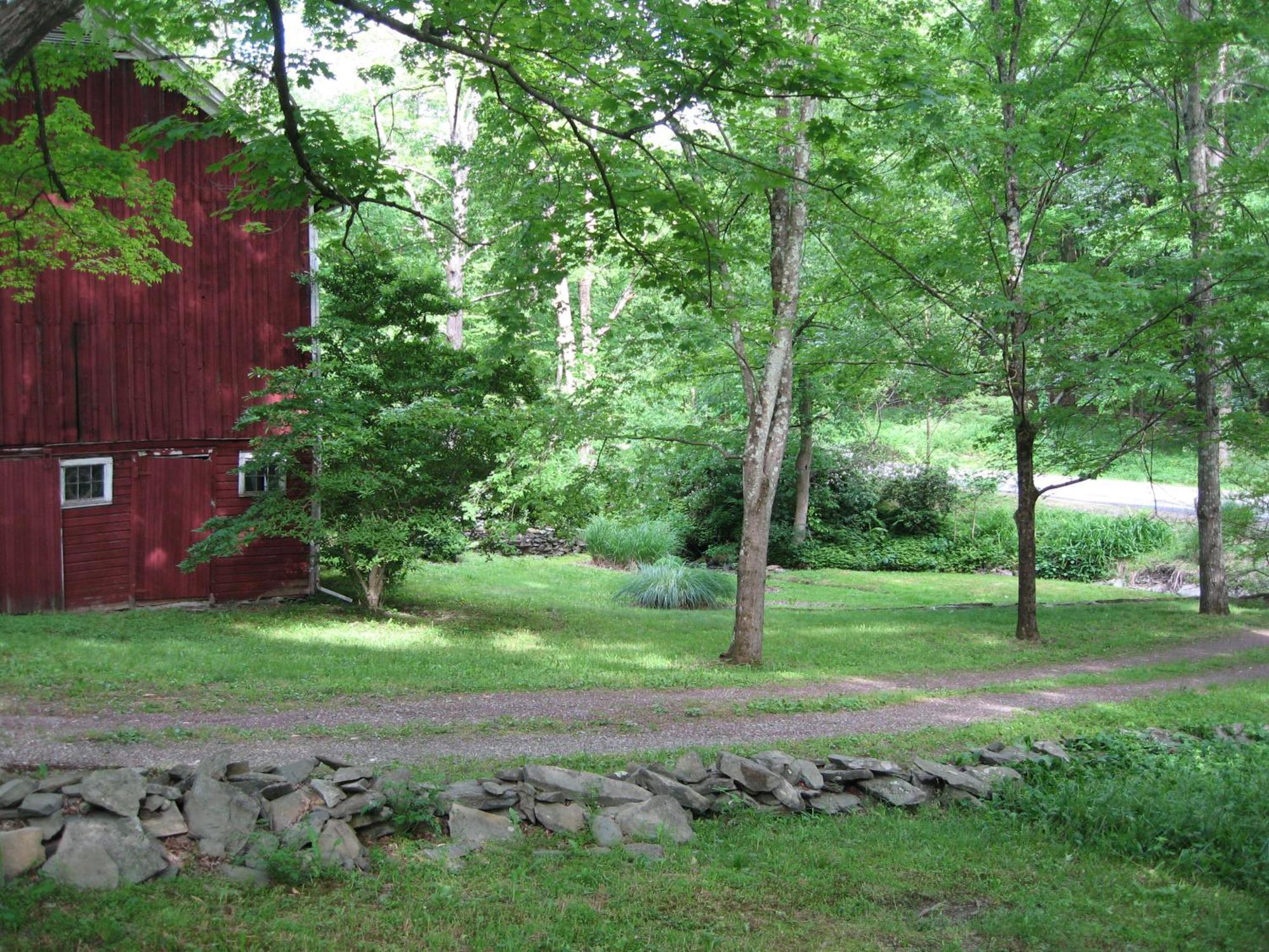 B&B On Seven Acres With Private Bed & Bath Clinton Corners Экстерьер фото