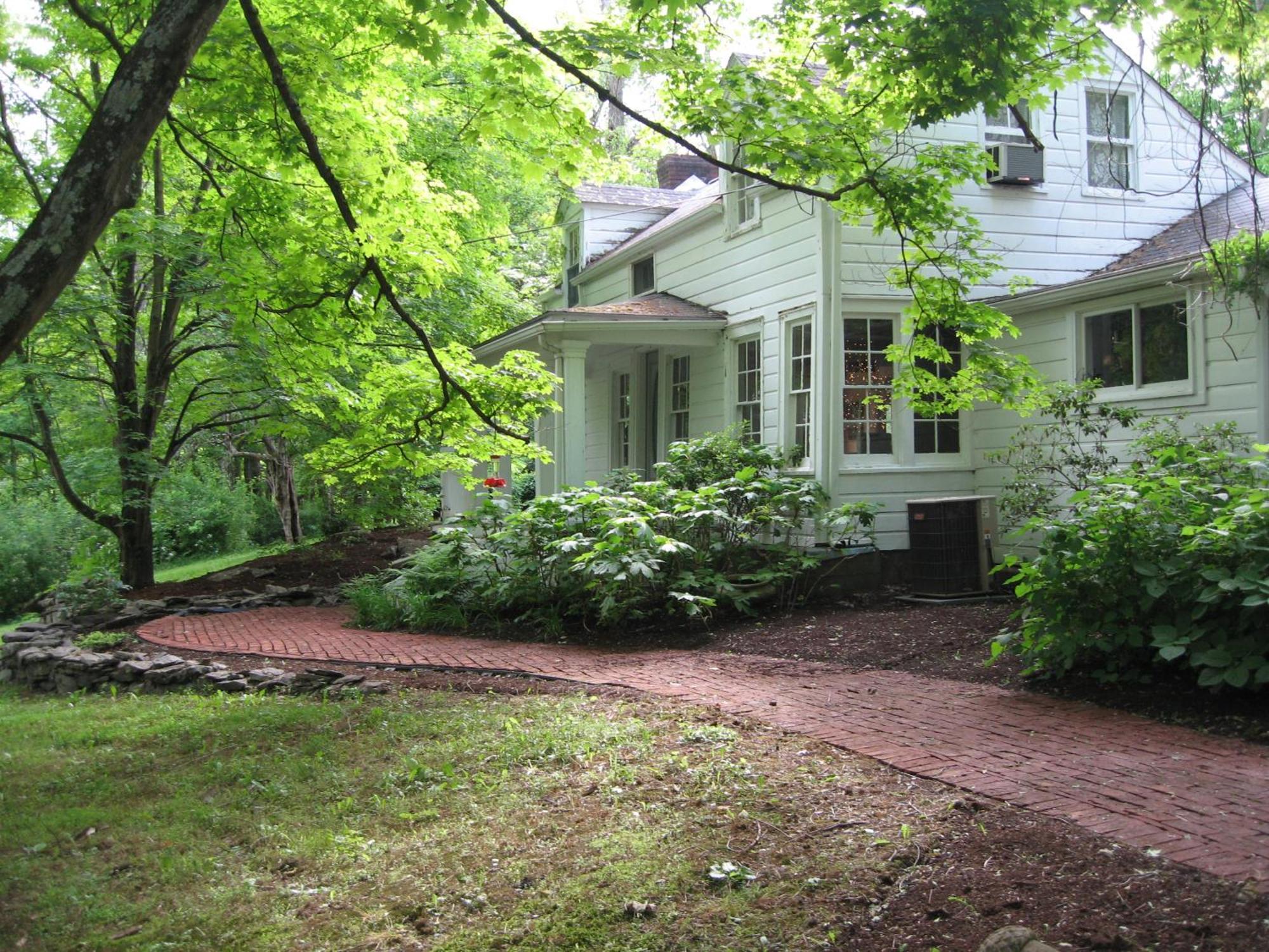B&B On Seven Acres With Private Bed & Bath Clinton Corners Экстерьер фото