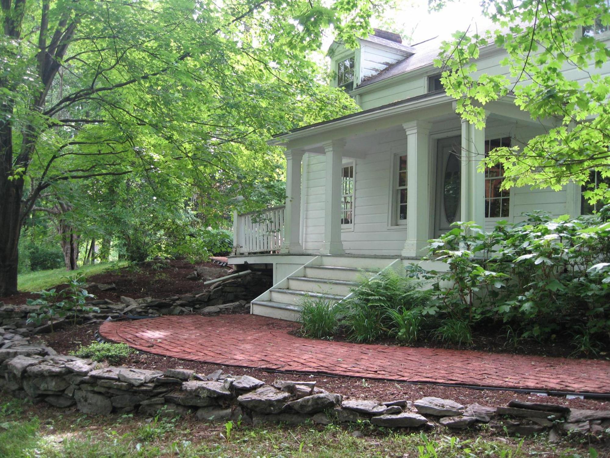 B&B On Seven Acres With Private Bed & Bath Clinton Corners Экстерьер фото
